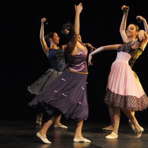 Fotografía de Dia de la Danza 2011 - Conservatorio de Danza