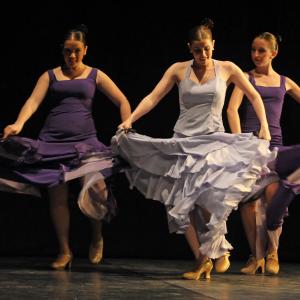 Fotografía de Dia de la Danza 2011 - Conservatorio de Danza