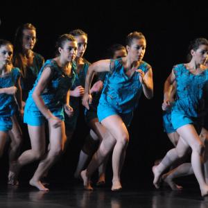 Fotografía de Día de la Danza 2011. La consagración de la primavera - Conservatorio de Danza