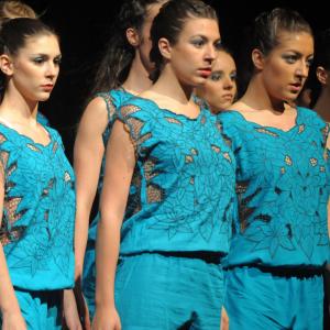 Fotografía de Día de la Danza 2011. La consagración de la primavera - Conservatorio de Danza