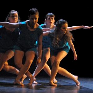 Fotografía de Día de la Danza 2011. La consagración de la primavera - Conservatorio de Danza