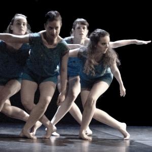 Fotografía de Día de la Danza 2011. La consagración de la primavera - Conservatorio de Danza