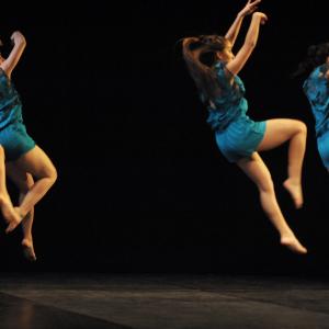 Fotografía de Día de la Danza 2011. La consagración de la primavera - Conservatorio de Danza