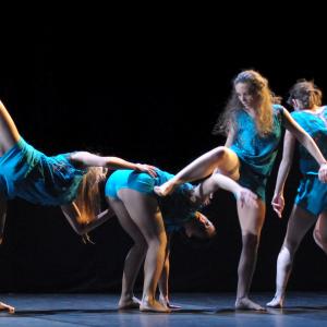 Fotografía de Día de la Danza 2011. La consagración de la primavera - Conservatorio de Danza