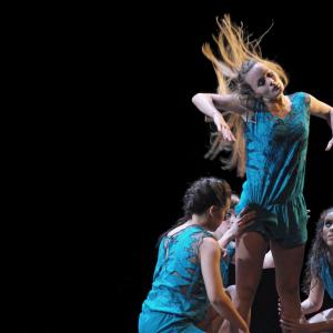 Fotografía de Día de la Danza 2011. La consagración de la primavera - Conservatorio de Danza