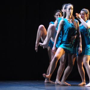 Fotografía de Día de la Danza 2011. La consagración de la primavera - Conservatorio de Danza