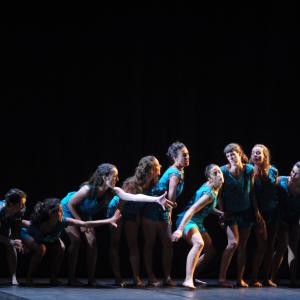Fotografía de Día de la Danza 2011. La consagración de la primavera - Conservatorio de Danza