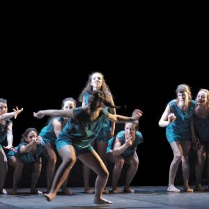 Fotografía de Día de la Danza 2011. La consagración de la primavera - Conservatorio de Danza