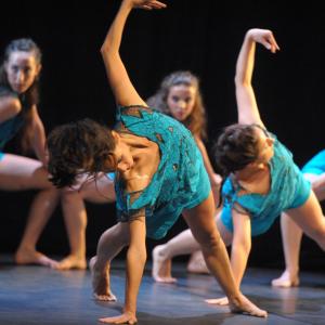 Fotografía de Día de la Danza 2011. La consagración de la primavera - Conservatorio de Danza