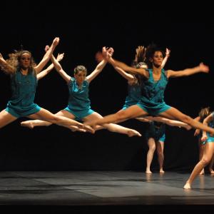 Fotografía de Día de la Danza 2011. La consagración de la primavera - Conservatorio de Danza