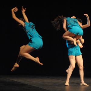 Fotografía de Día de la Danza 2011. La consagración de la primavera - Conservatorio de Danza