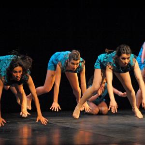 Fotografía de Día de la Danza 2011. La consagración de la primavera - Conservatorio de Danza
