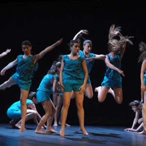 Fotografía de Día de la Danza 2011. La consagración de la primavera - Conservatorio de Danza