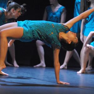 Fotografía de Día de la Danza 2011. La consagración de la primavera - Conservatorio de Danza