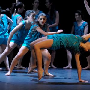 Fotografía de Día de la Danza 2011. La consagración de la primavera - Conservatorio de Danza
