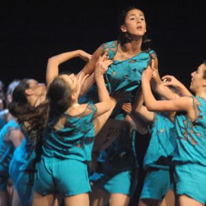 Fotografía de Día de la Danza 2011. La consagración de la primavera - Conservatorio de Danza