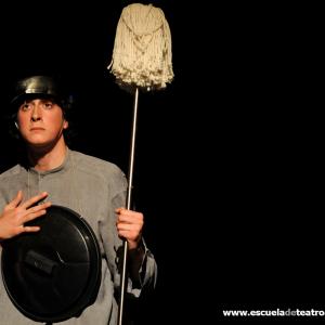 Fotografía de Muestra Escuela de Teatro de Granada - Escuela de Teatro de Granada