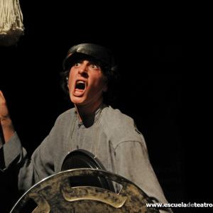 Fotografía de Muestra Escuela de Teatro de Granada - Escuela de Teatro de Granada