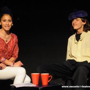 Fotografía de Muestra Escuela de Teatro de Granada - Escuela de Teatro de Granada