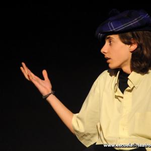 Fotografía de Muestra Escuela de Teatro de Granada - Escuela de Teatro de Granada