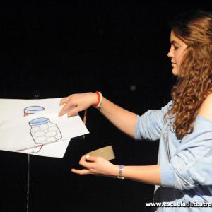 Fotografía de Muestra Escuela de Teatro de Granada - Escuela de Teatro de Granada