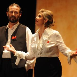 Fotografía de La fierecilla - Grupo teatral El Torreón