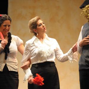 Fotografía de La fierecilla - Grupo teatral El Torreón