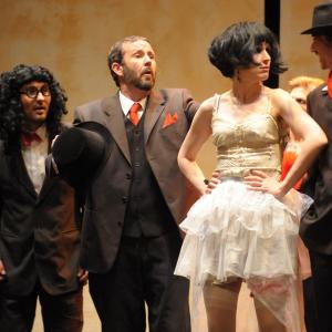Fotografía de La fierecilla - Grupo teatral El Torreón