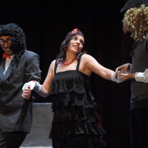 Fotografía de La fierecilla - Grupo teatral El Torreón