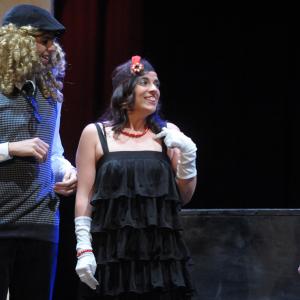 Fotografía de La fierecilla - Grupo teatral El Torreón