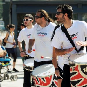 Fotografía de Fiesta inaguración Ciudadanía Joven - 