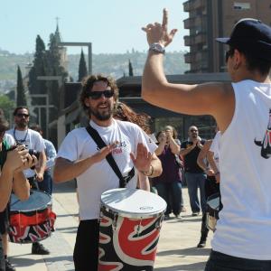 Fotografía de Fiesta inaguración Ciudadanía Joven - 