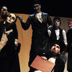 Fotografía de Los anacrónicos: Crónicas del Sochantre - Cie Les Anachroniques