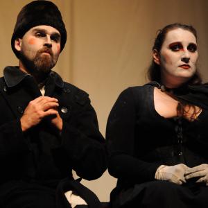 Fotografía de Los anacrónicos: Crónicas del Sochantre - Cie Les Anachroniques