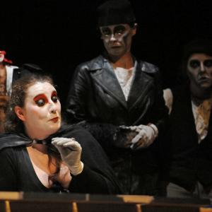 Fotografía de Los anacrónicos: Crónicas del Sochantre - Cie Les Anachroniques