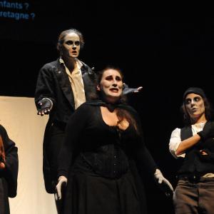 Fotografía de Los anacrónicos: Crónicas del Sochantre - Cie Les Anachroniques