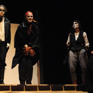 Fotografía de Los anacrónicos: Crónicas del Sochantre - Cie Les Anachroniques