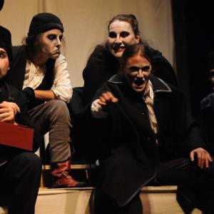 Fotografía de Los anacrónicos: Crónicas del Sochantre - Cie Les Anachroniques