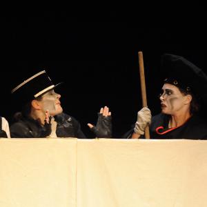 Fotografía de Los anacrónicos: Crónicas del Sochantre - Cie Les Anachroniques