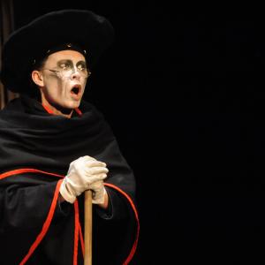 Fotografía de Los anacrónicos: Crónicas del Sochantre - Cie Les Anachroniques