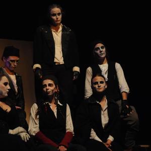Fotografía de Los anacrónicos: Crónicas del Sochantre - Cie Les Anachroniques