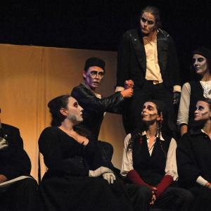 Fotografía de Los anacrónicos: Crónicas del Sochantre - Cie Les Anachroniques