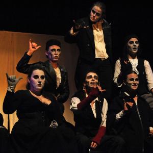 Fotografía de Los anacrónicos: Crónicas del Sochantre - Cie Les Anachroniques