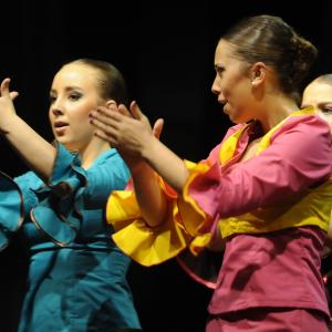 Fotografía de Muestra Graduación, Conservatorio de Danza - Conservatorio de Danza