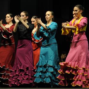 Fotografía de Muestra Graduación, Conservatorio de Danza - Conservatorio de Danza