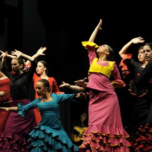 Fotografía de Muestra Graduación, Conservatorio de Danza - Conservatorio de Danza