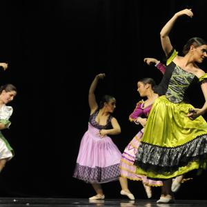 Fotografía de Muestra Graduación, Conservatorio de Danza - Conservatorio de Danza