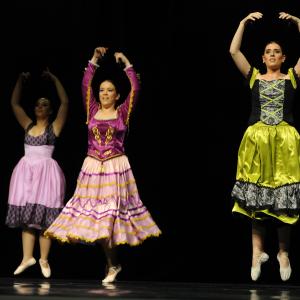 Fotografía de Muestra Graduación, Conservatorio de Danza - Conservatorio de Danza