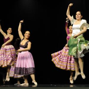 Fotografía de Muestra Graduación, Conservatorio de Danza - Conservatorio de Danza