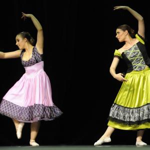 Fotografía de Muestra Graduación, Conservatorio de Danza - Conservatorio de Danza